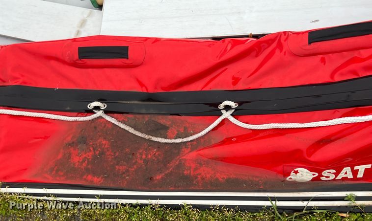image for item KN9554 Saturn HD430  inflatable boat