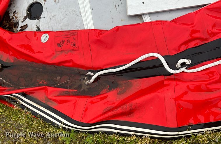 image for item KN9554 Saturn HD430  inflatable boat