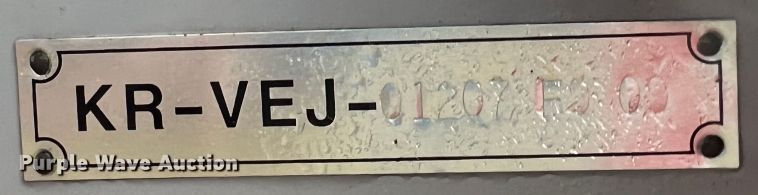 image for item KN9554 Saturn HD430  inflatable boat