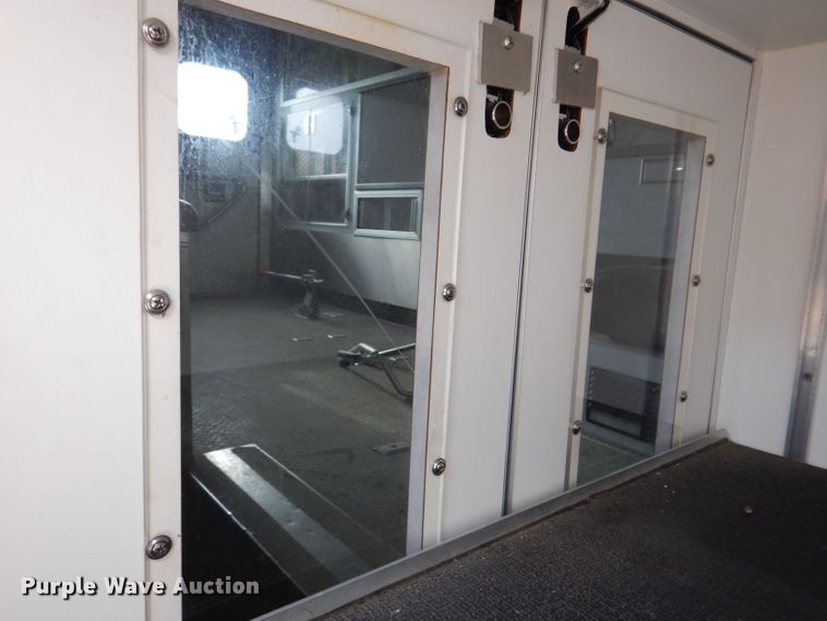 image for item KN9869 2004 Ford E450  ambulance