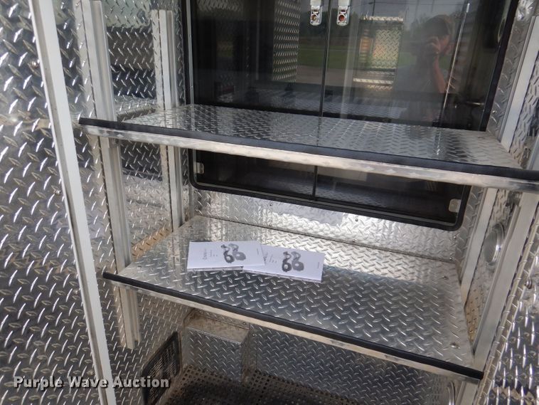 image for item KN9869 2004 Ford E450  ambulance