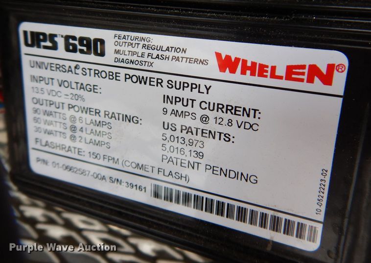 image for item KN9869 2004 Ford E450  ambulance