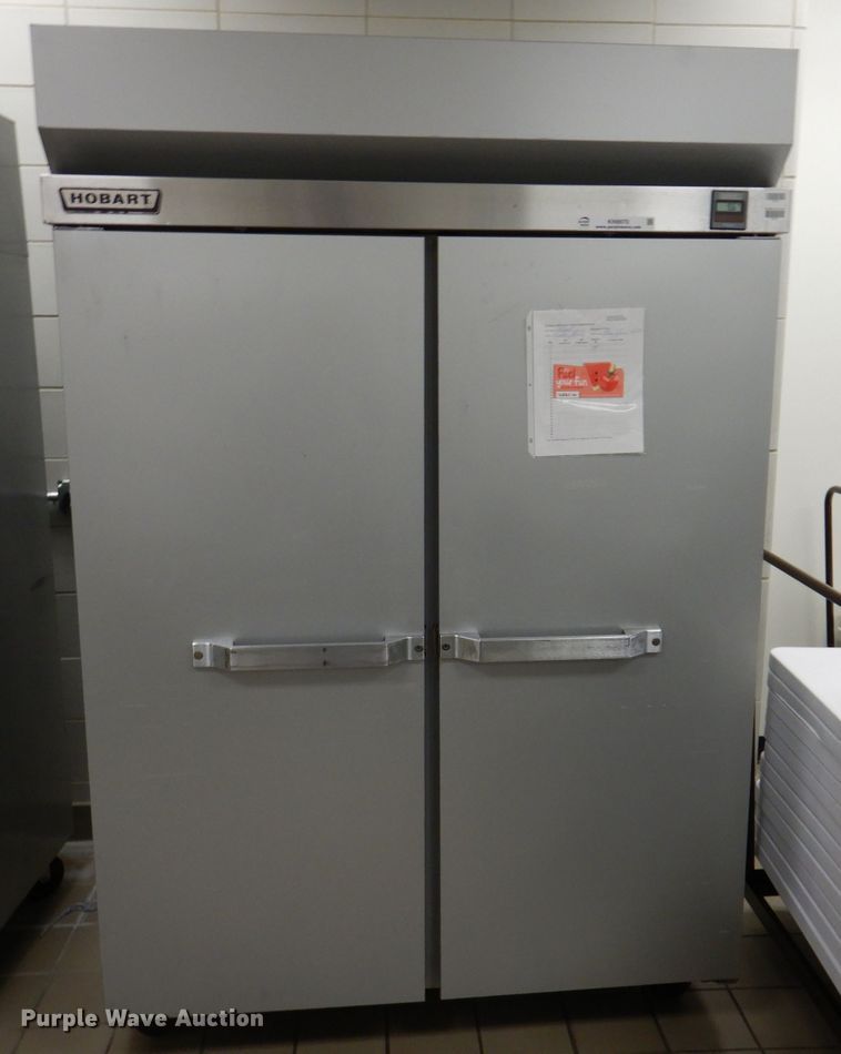 Hobart Freezer in Des Moines, IA Item KN9970 sold Purple Wave