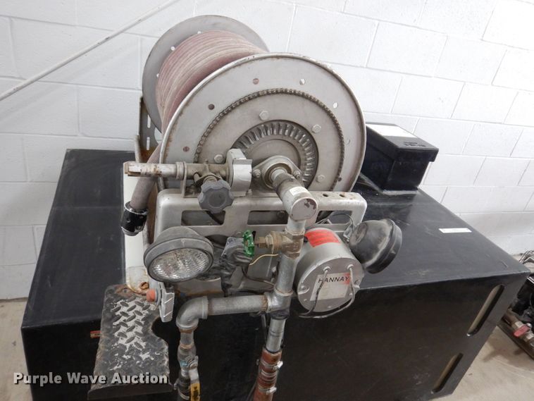 image for item KR9321 Brush fire skid unit