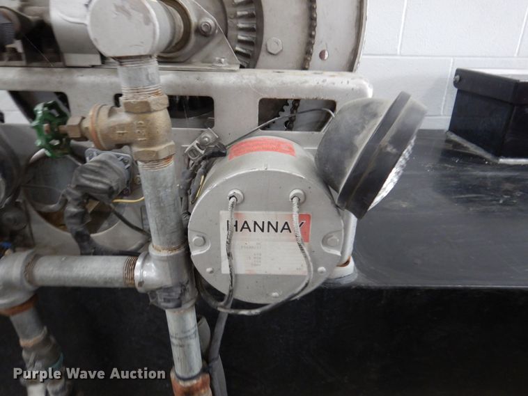 image for item KR9321 Brush fire skid unit