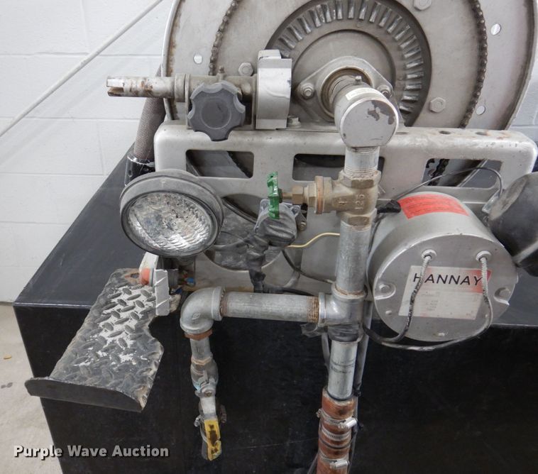 image for item KR9321 Brush fire skid unit