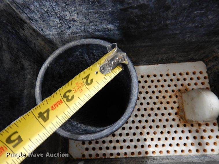 image for item KR9321 Brush fire skid unit