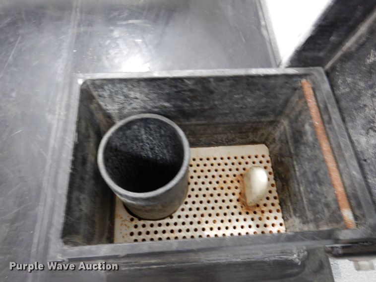 image for item KR9321 Brush fire skid unit