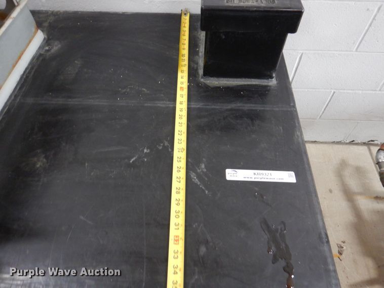 image for item KR9321 Brush fire skid unit