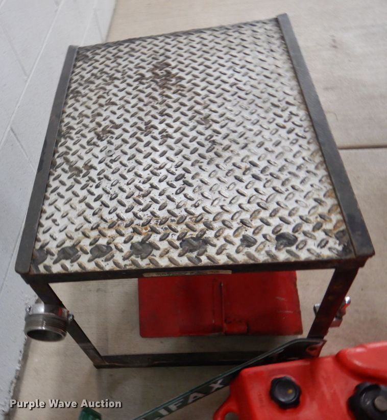 image for item KR9321 Brush fire skid unit