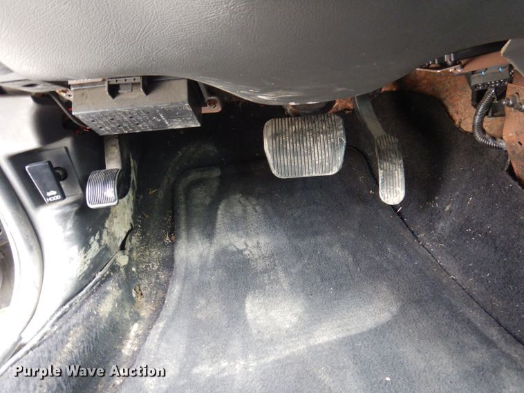 image for item KR9330 2009 Ford Crown Victoria Police Interceptor