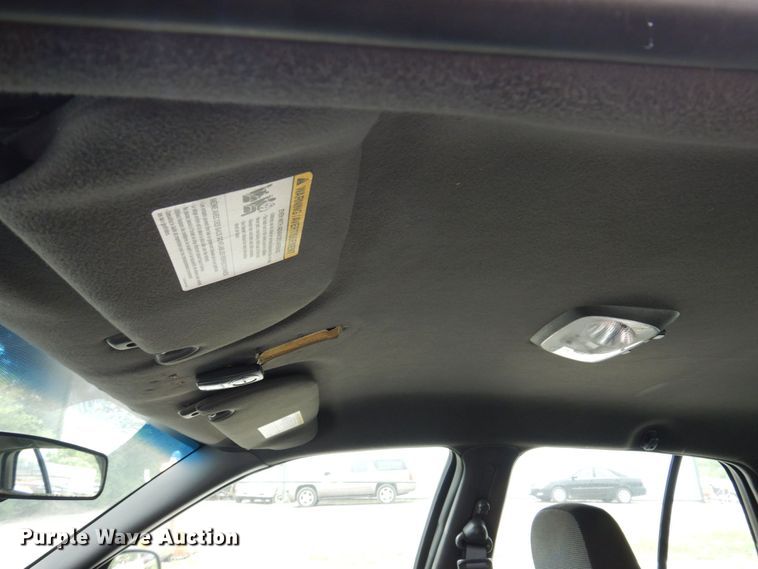 image for item KR9330 2009 Ford Crown Victoria Police Interceptor