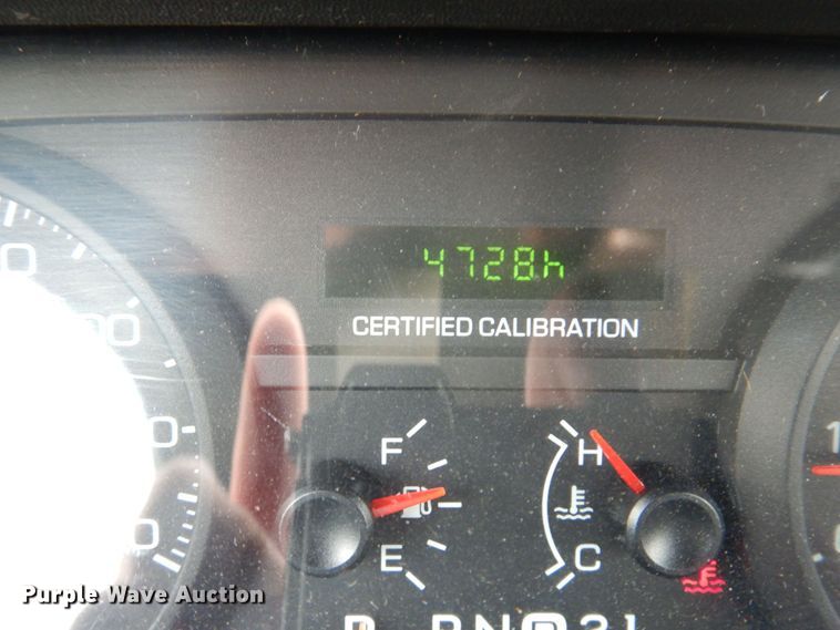 image for item KR9330 2009 Ford Crown Victoria Police Interceptor