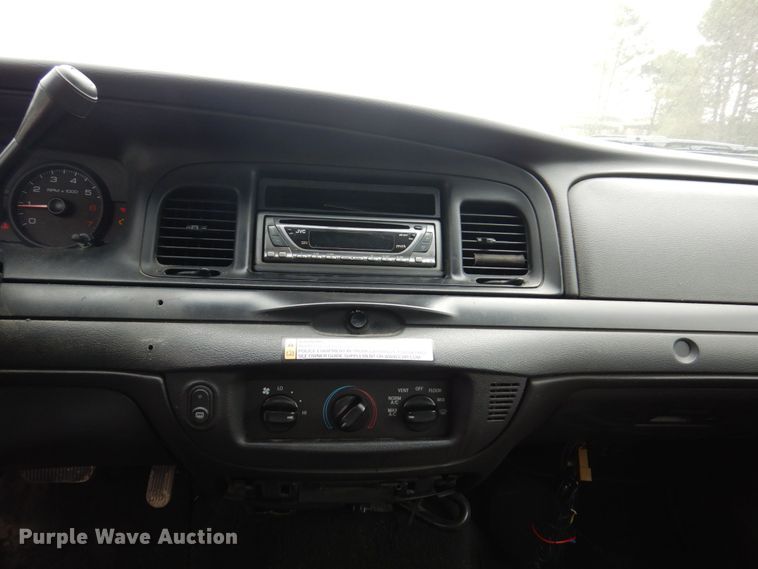 image for item KR9330 2009 Ford Crown Victoria Police Interceptor