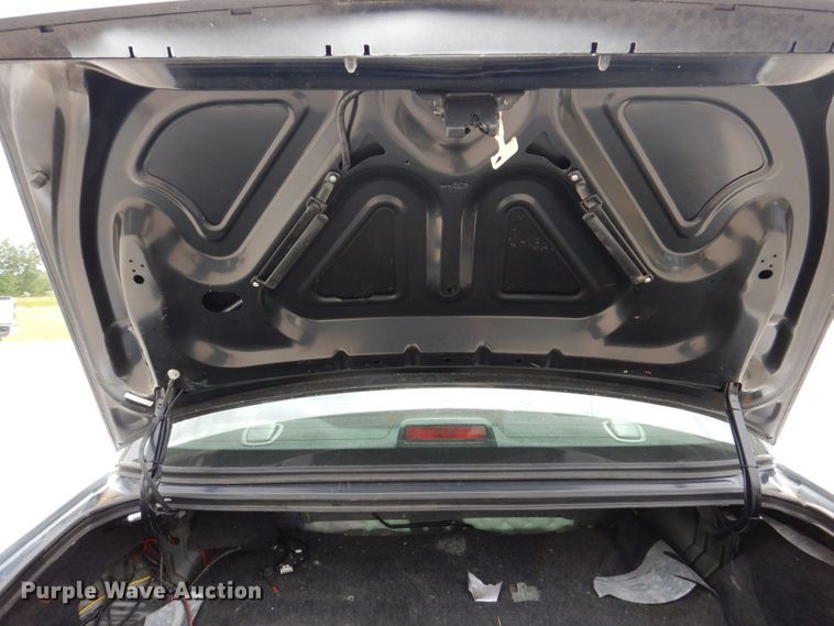 image for item KR9330 2009 Ford Crown Victoria Police Interceptor