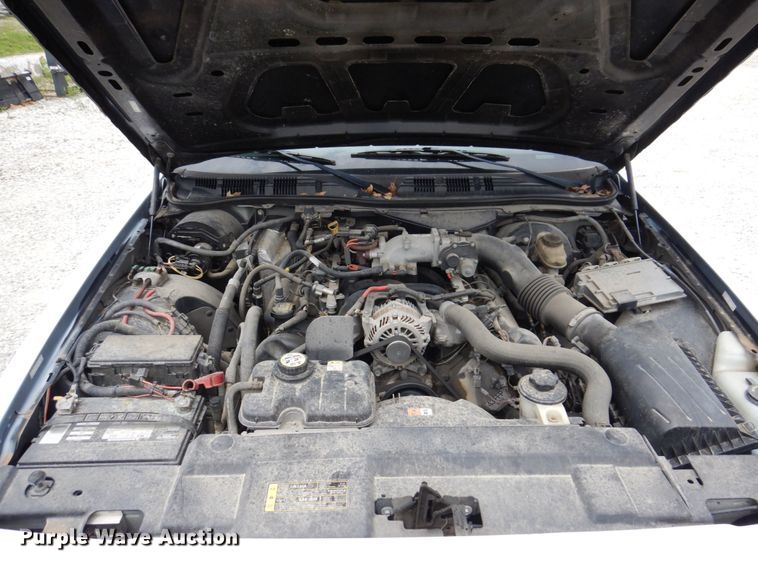 image for item KR9330 2009 Ford Crown Victoria Police Interceptor