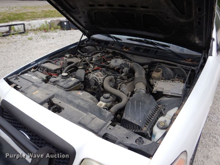 image for item KR9330 2009 Ford Crown Victoria Police Interceptor