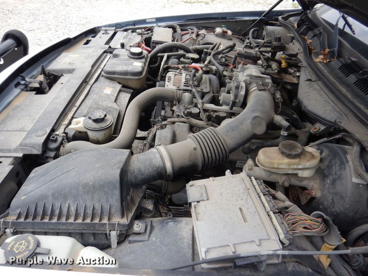 image for item KR9330 2009 Ford Crown Victoria Police Interceptor