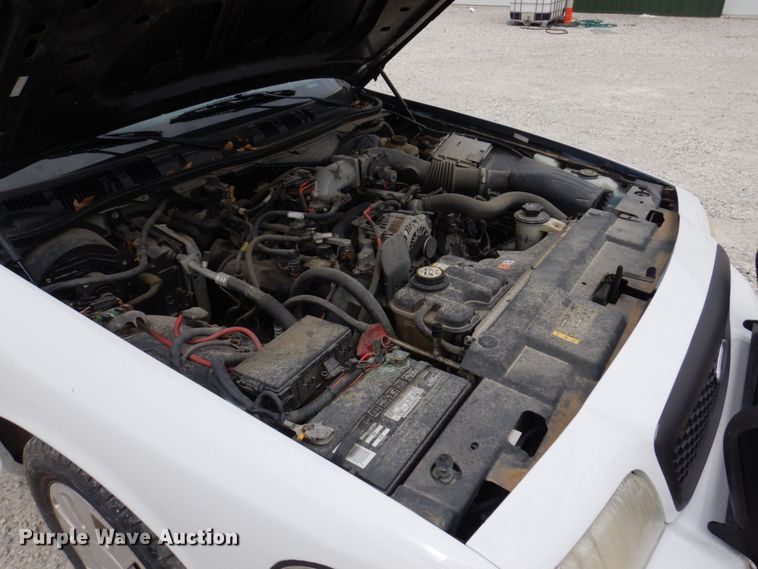 image for item KR9330 2009 Ford Crown Victoria Police Interceptor