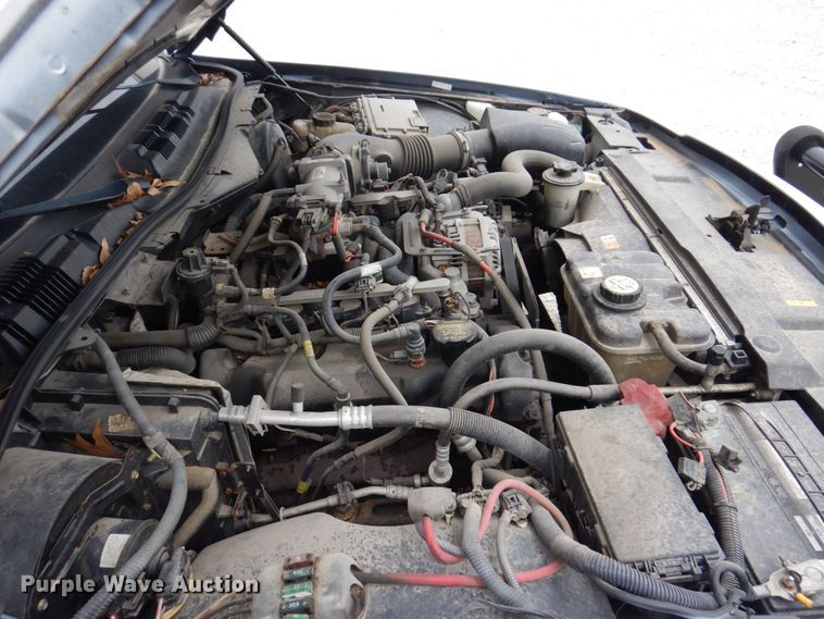 image for item KR9330 2009 Ford Crown Victoria Police Interceptor