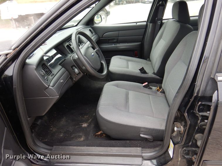 image for item KR9331 2009 Ford Crown Victoria Police Interceptor