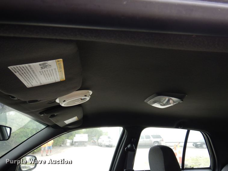 image for item KR9331 2009 Ford Crown Victoria Police Interceptor