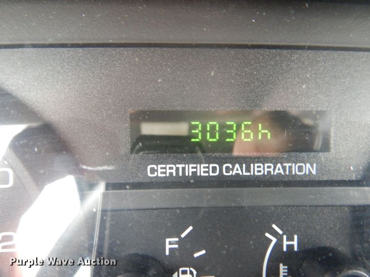 image for item KR9331 2009 Ford Crown Victoria Police Interceptor