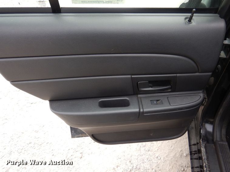 image for item KR9331 2009 Ford Crown Victoria Police Interceptor