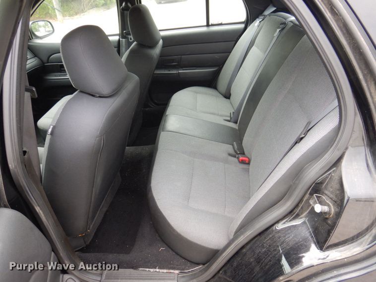 image for item KR9331 2009 Ford Crown Victoria Police Interceptor