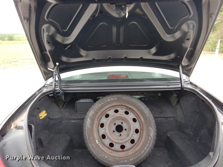 image for item KR9331 2009 Ford Crown Victoria Police Interceptor