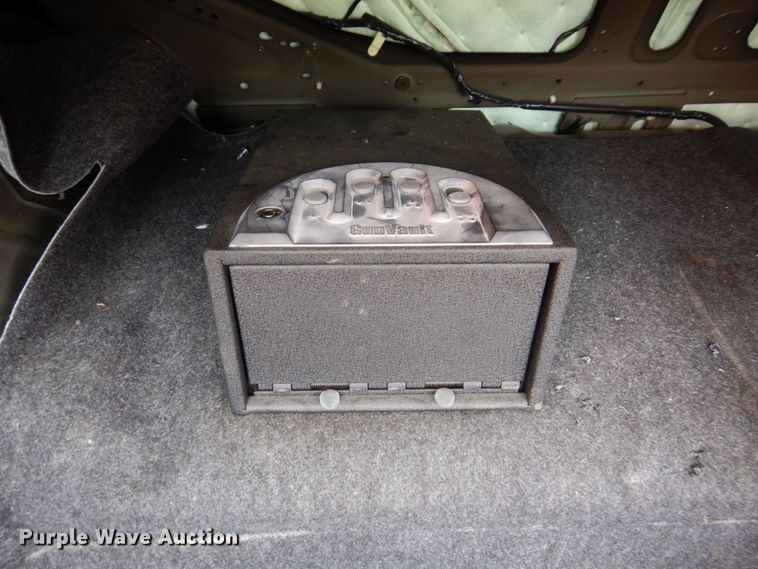 image for item KR9331 2009 Ford Crown Victoria Police Interceptor