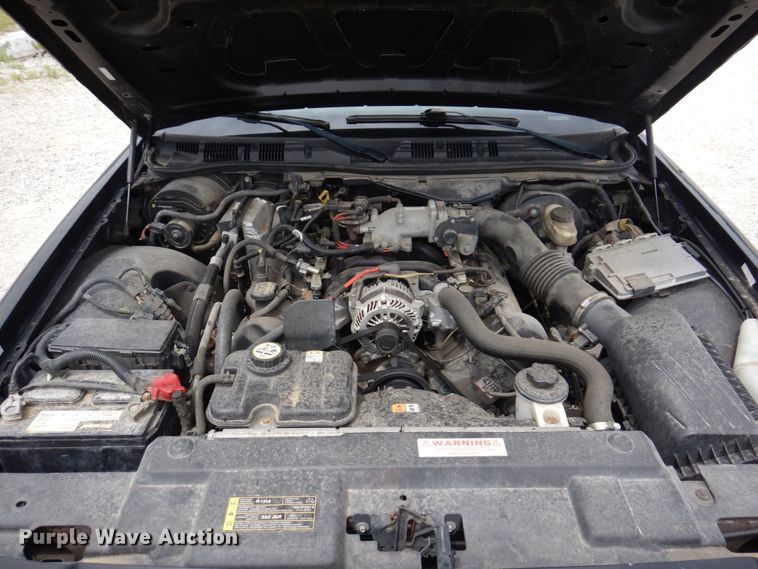 image for item KR9331 2009 Ford Crown Victoria Police Interceptor