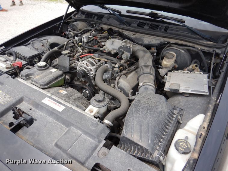 image for item KR9331 2009 Ford Crown Victoria Police Interceptor