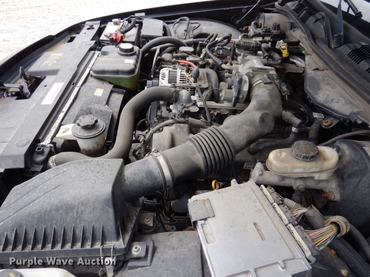 image for item KR9331 2009 Ford Crown Victoria Police Interceptor