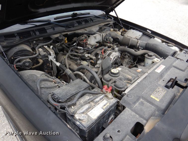 image for item KR9331 2009 Ford Crown Victoria Police Interceptor