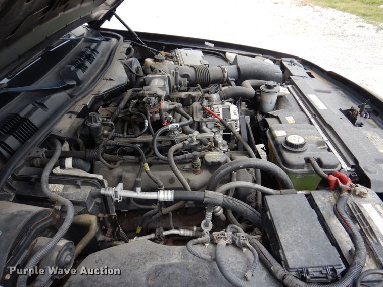 image for item KR9331 2009 Ford Crown Victoria Police Interceptor