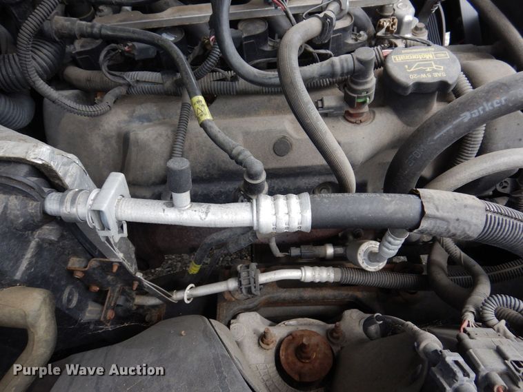 image for item KR9331 2009 Ford Crown Victoria Police Interceptor