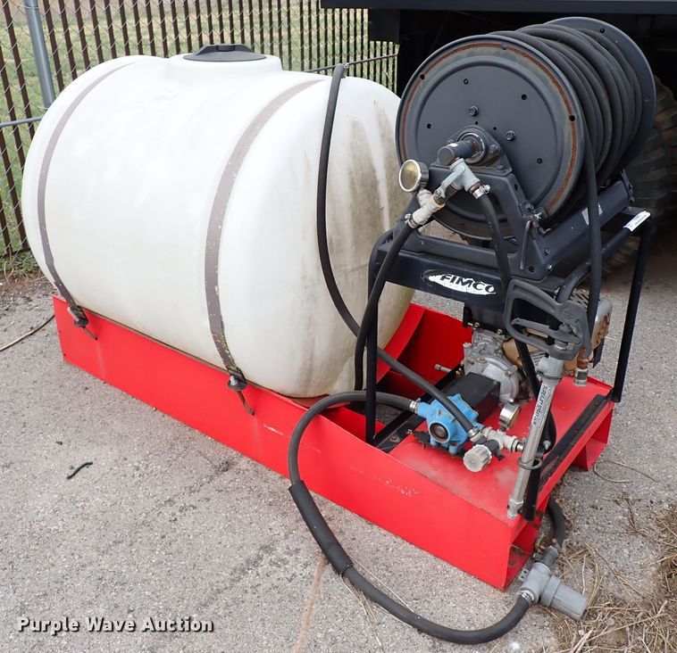 image for item KR9685 Fimco  sprayer