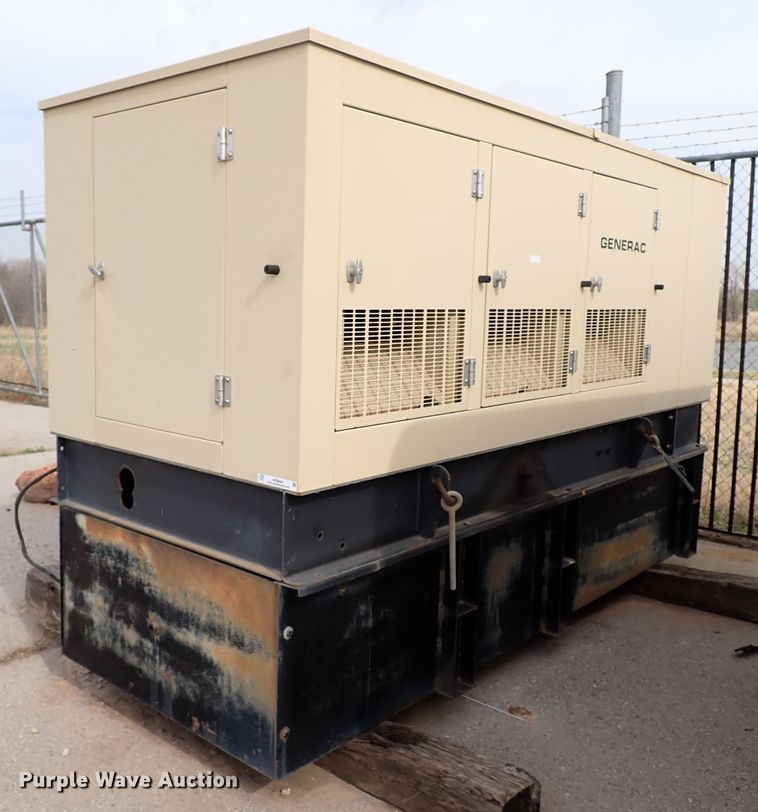 image for item KR9694 Generac 98A04625-S  generator