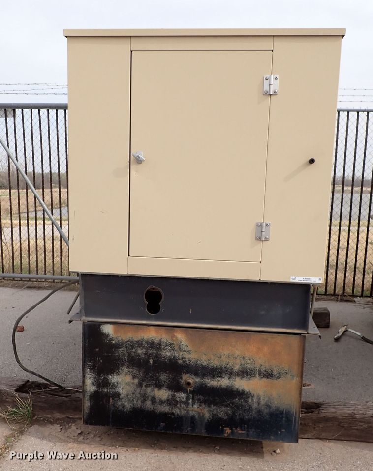 image for item KR9694 Generac 98A04625-S  generator