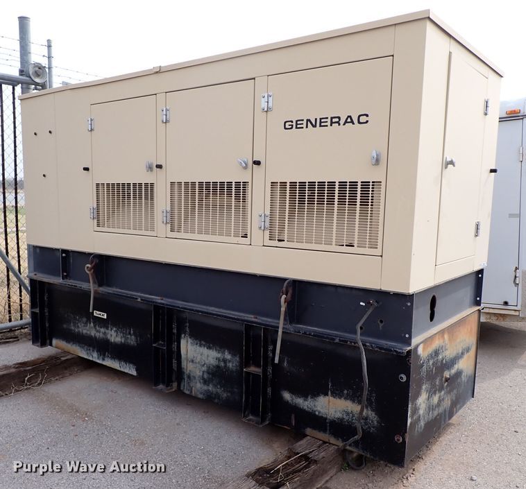 image for item KR9694 Generac 98A04625-S  generator