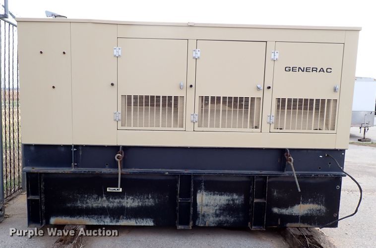 image for item KR9694 Generac 98A04625-S  generator
