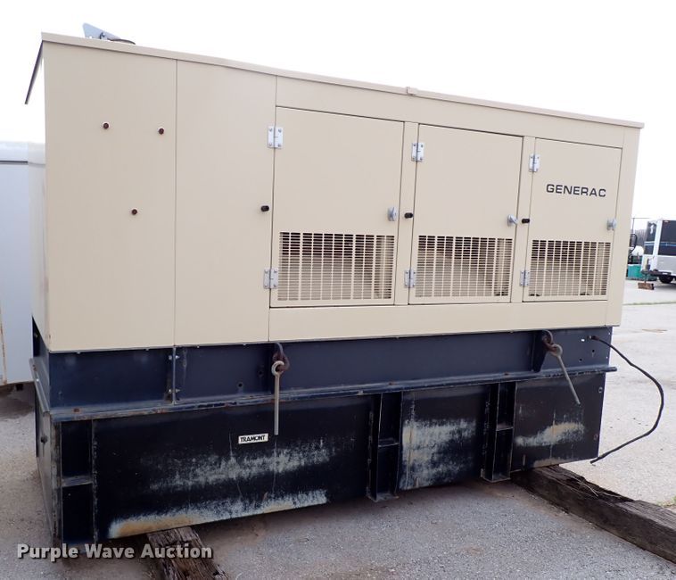 image for item KR9694 Generac 98A04625-S  generator