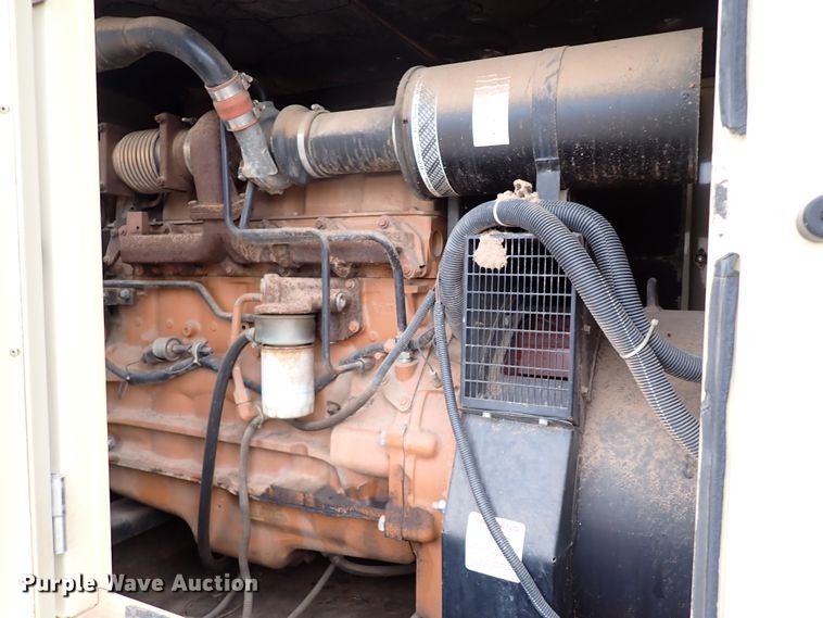 image for item KR9694 Generac 98A04625-S  generator