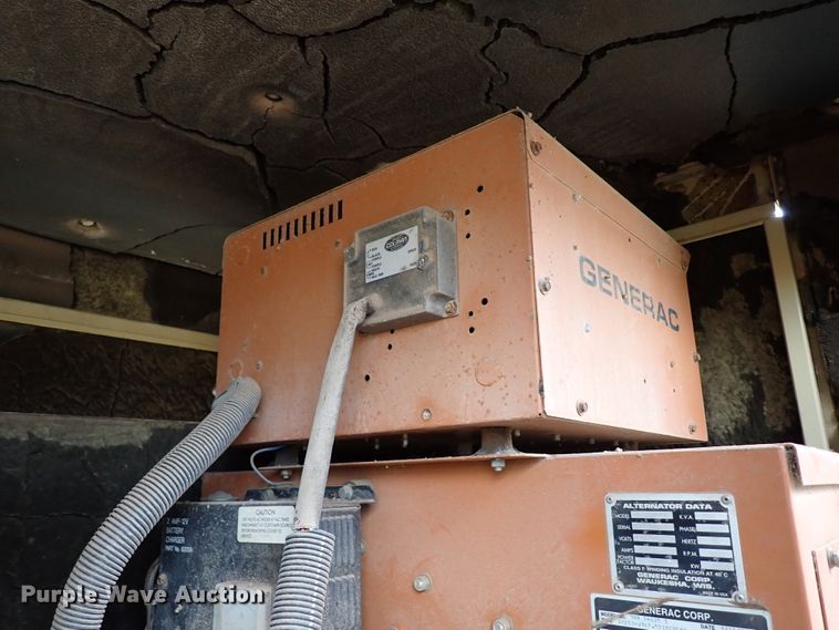 image for item KR9694 Generac 98A04625-S  generator