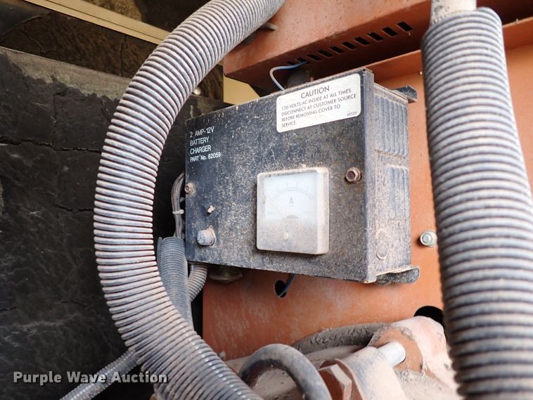 image for item KR9694 Generac 98A04625-S  generator