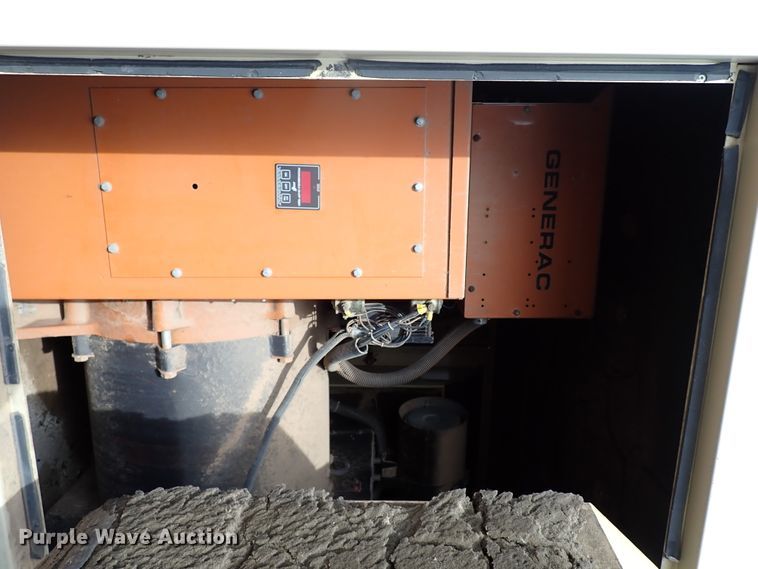 image for item KR9694 Generac 98A04625-S  generator