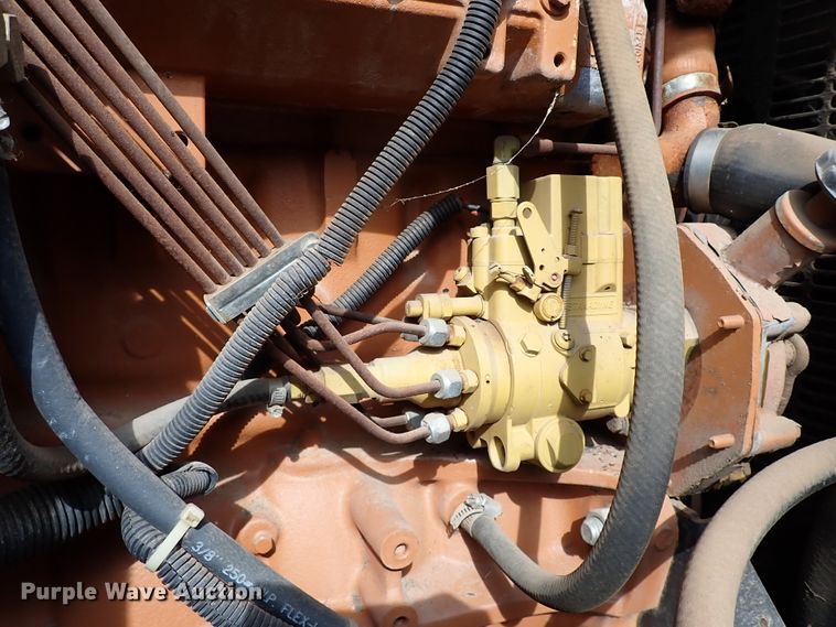 image for item KR9694 Generac 98A04625-S  generator