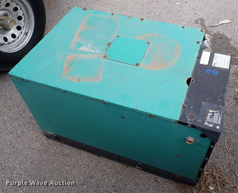 image for item KR9697 Onan 7.5HDKAT41934E  generator