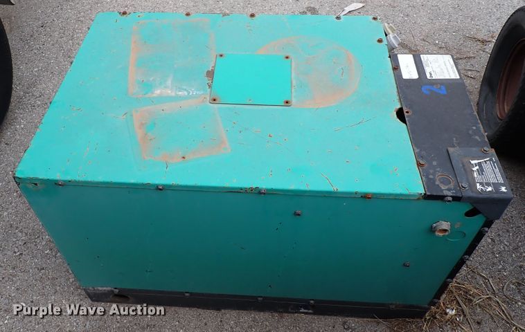 image for item KR9697 Onan 7.5HDKAT41934E  generator